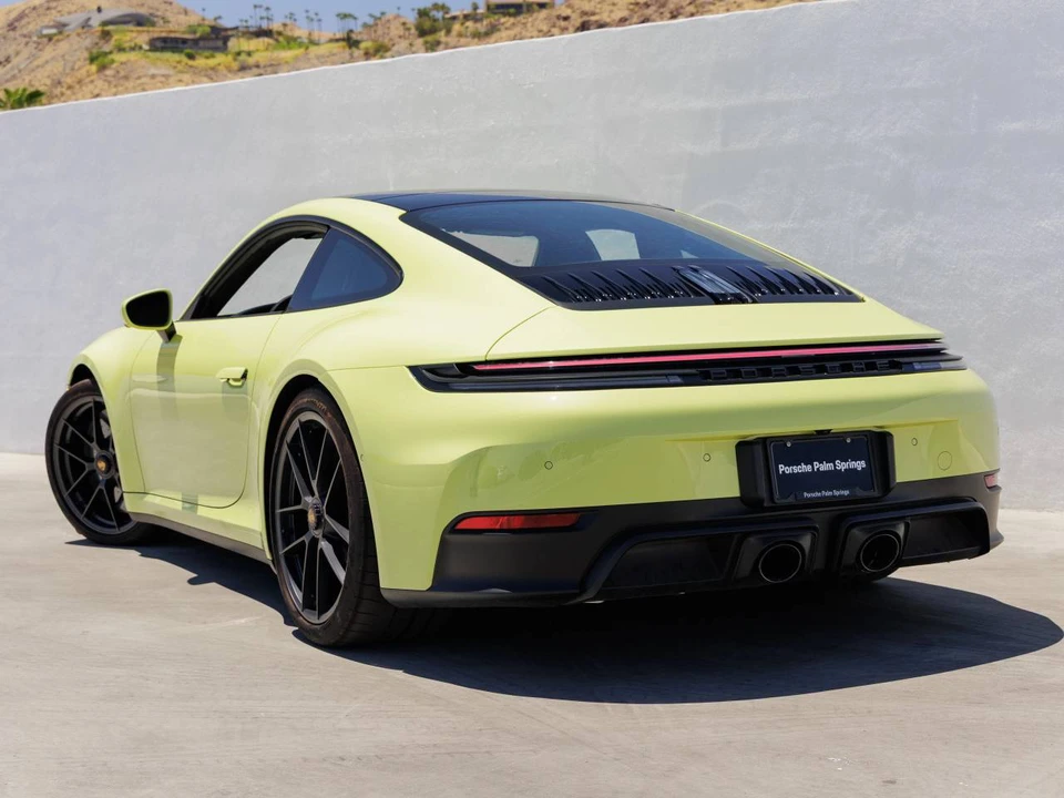 2025 Porsche 992 Carrera GTS - Image 3 of 4