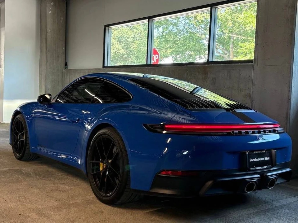 2025 Porsche 992 Carrera GTS - Image 4 of 5