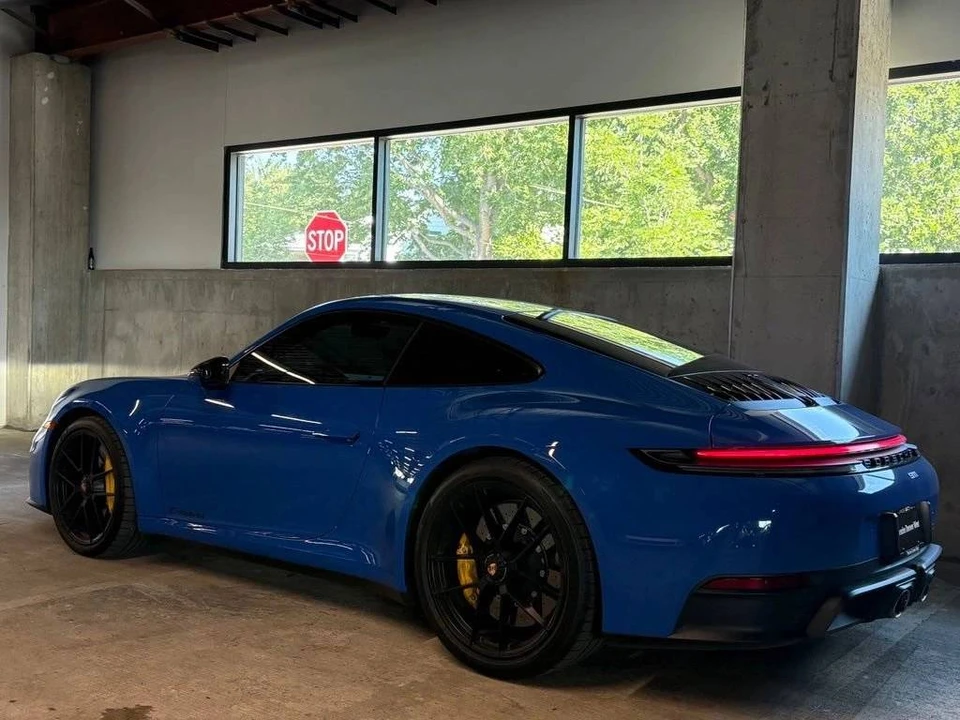 2025 Porsche 992 Carrera GTS - Image 3 of 5