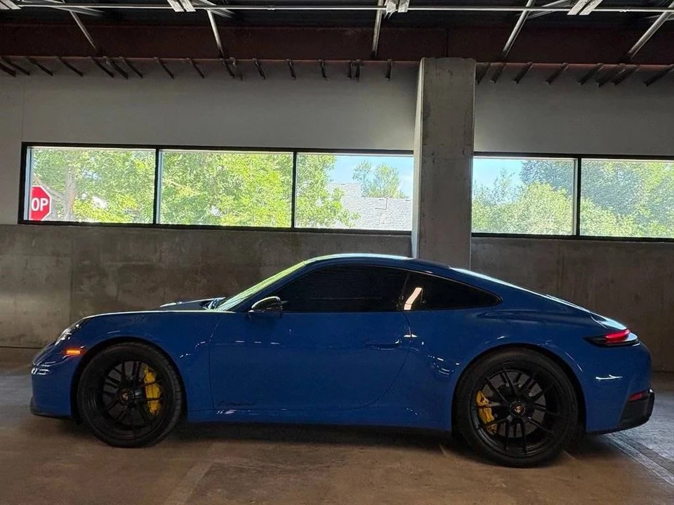 2025 Porsche 992 Carrera GTS - Image 2 of 5