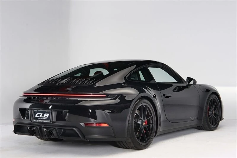 2025 Porsche 992 Carrera GTS - Image 12 of 21