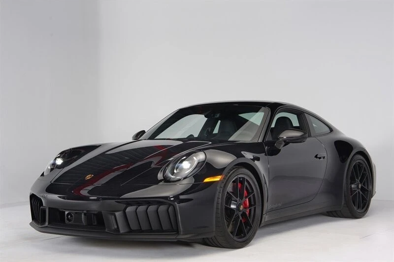 2025 Porsche 992 Carrera GTS - Image 4 of 21