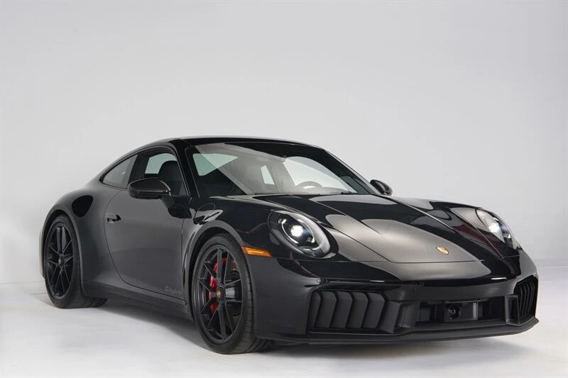 2025 Porsche 992 Carrera GTS - Image 2 of 21