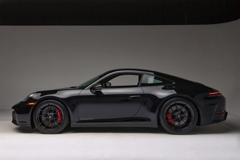 2025 Porsche 992 Carrera GTS - Image 5 of 21