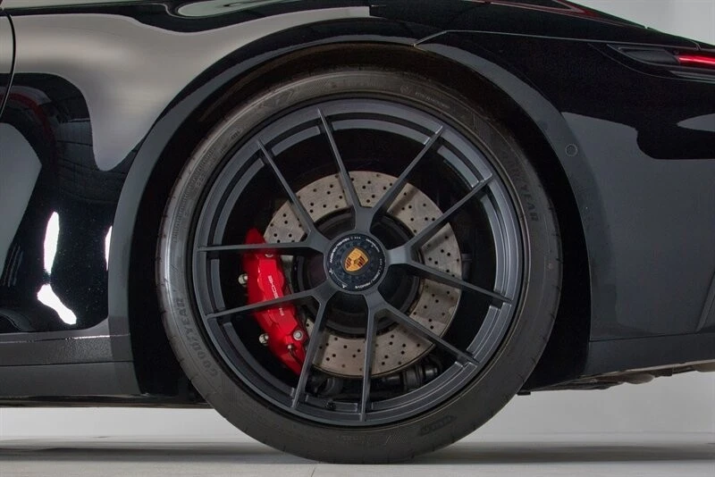 2025 Porsche 992 Carrera GTS - Image 9 of 21