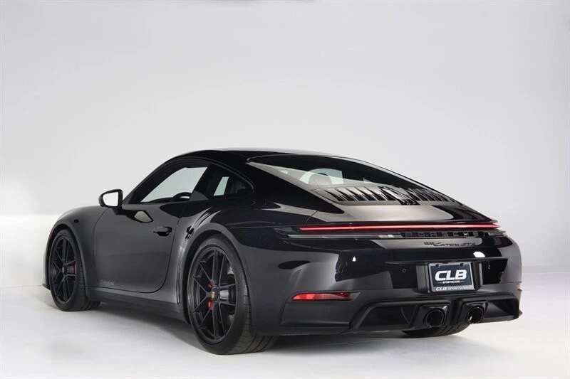 2025 Porsche 992 Carrera GTS - Image 10 of 21