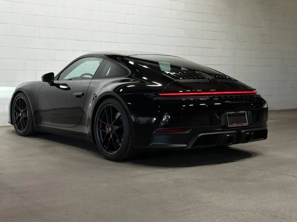 2025 Porsche 992 Carrera GTS - Image 3 of 5