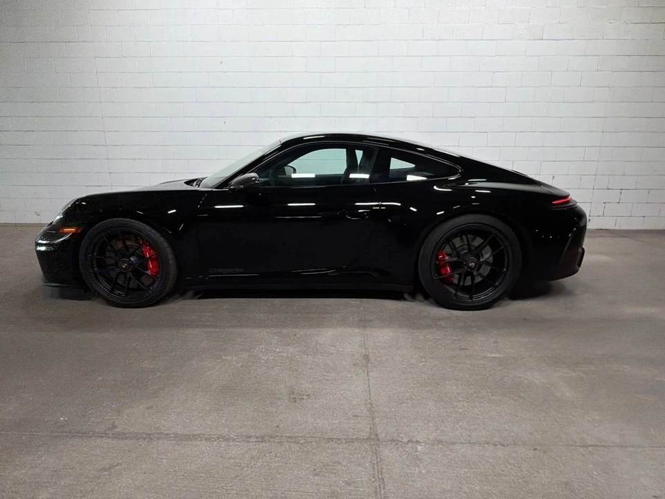 2025 Porsche 992 Carrera GTS - Image 2 of 5