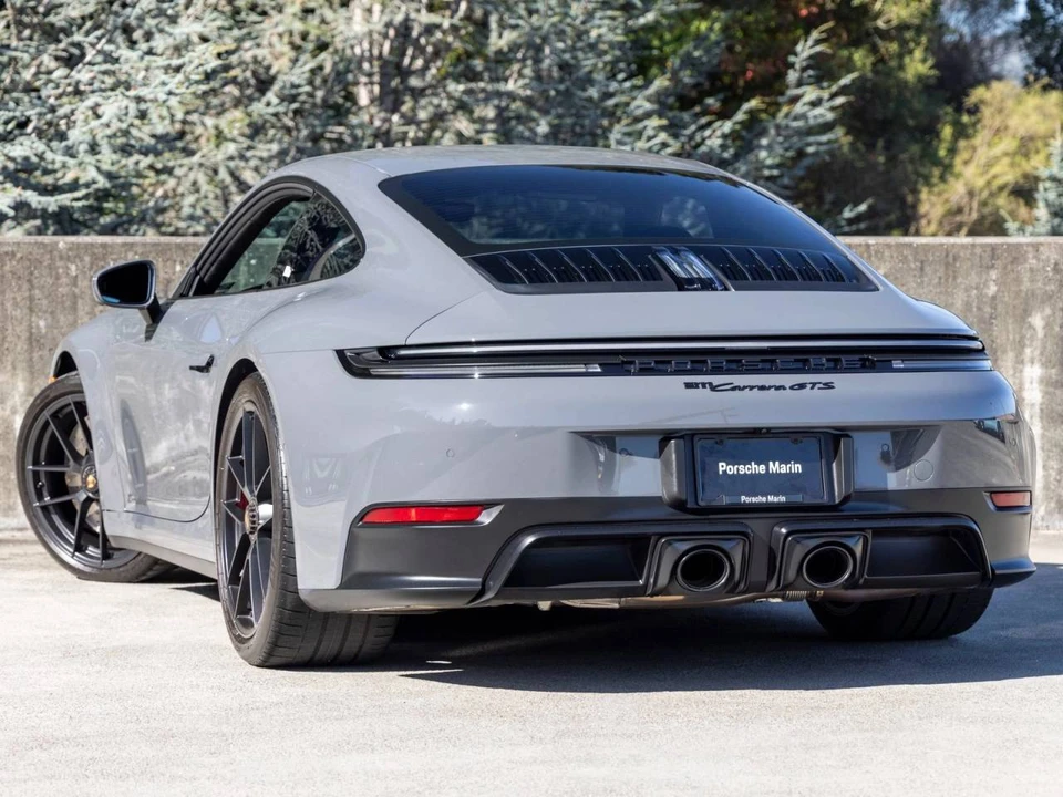 2025 Porsche 992 Carrera GTS - Image 3 of 5