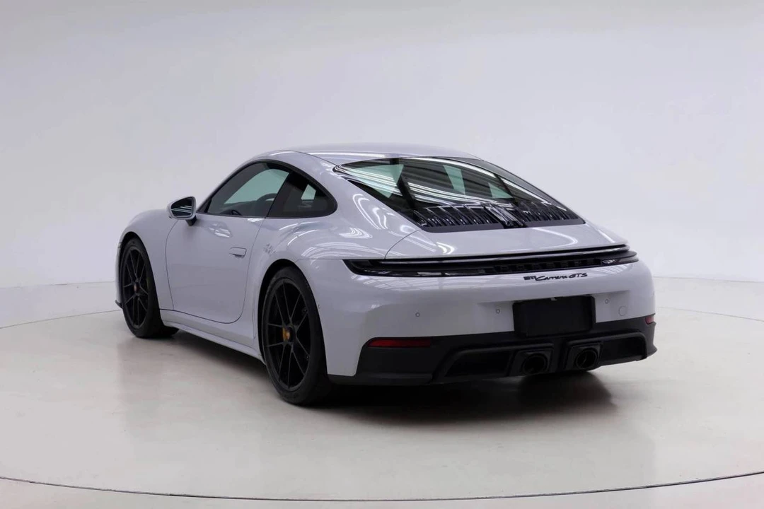 2025 Porsche 992 Carrera GTS - Image 3 of 4