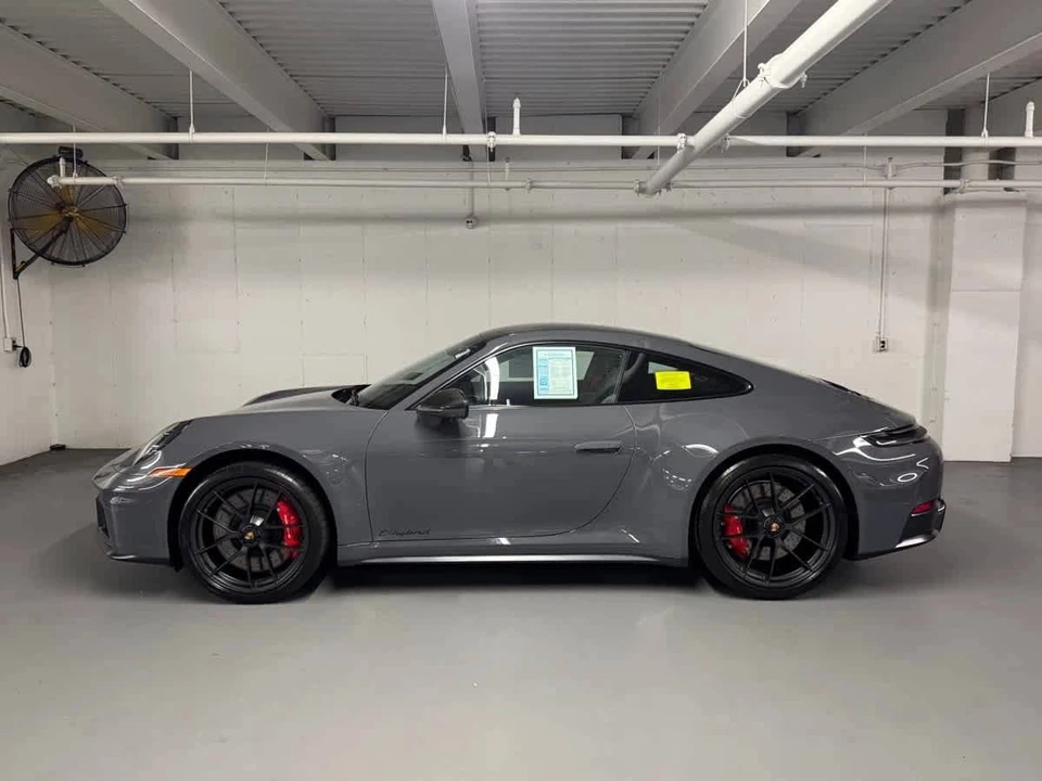 2025 Porsche 992 Carrera GTS - Image 2 of 4