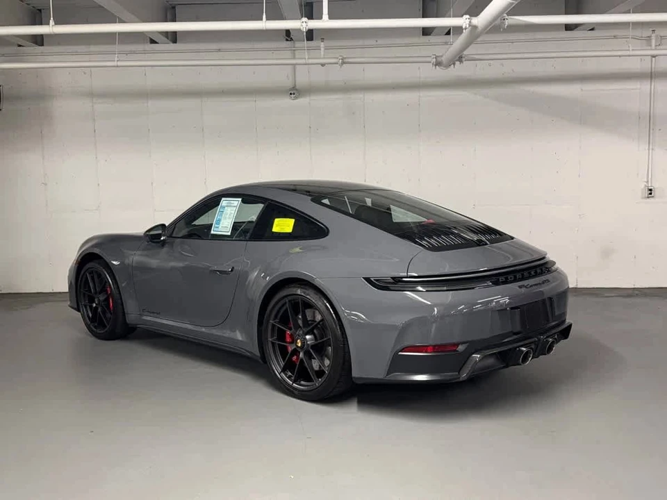 2025 Porsche 992 Carrera GTS - Image 3 of 4