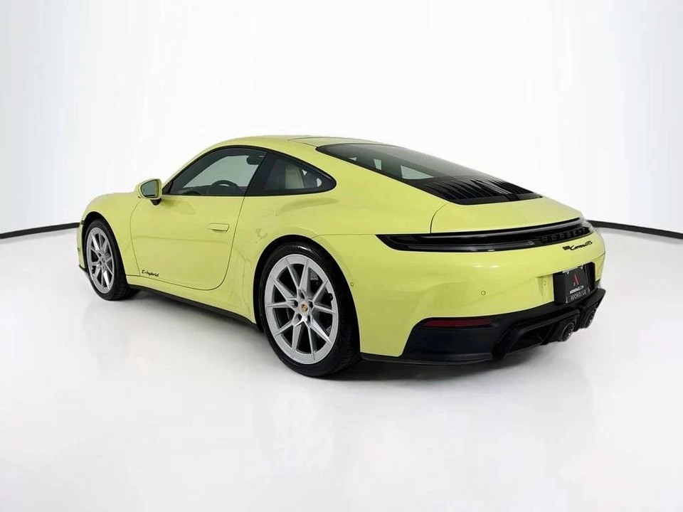 2025 Porsche 992 Carrera GTS - Image 3 of 4