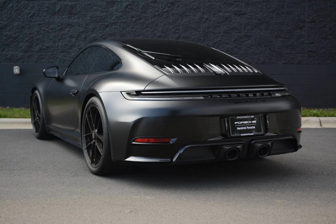 2025 Porsche 992 Carrera GTS - Image 3 of 4