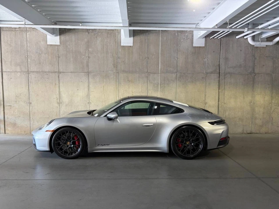 2025 Porsche 992 Carrera GTS - Image 2 of 5