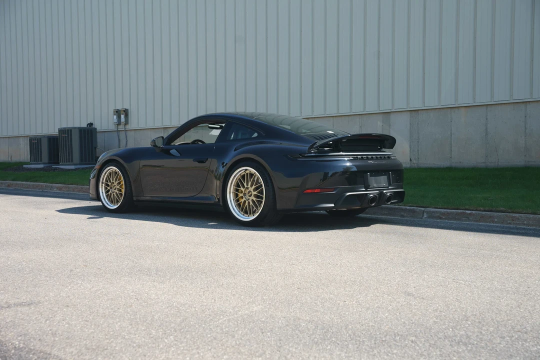 2025 Porsche 992 Carrera GTS - Image 22 of 31