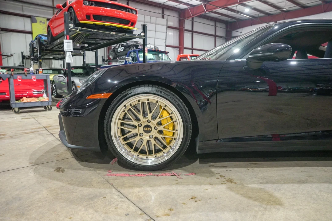 2025 Porsche 992 Carrera GTS - Image 5 of 31