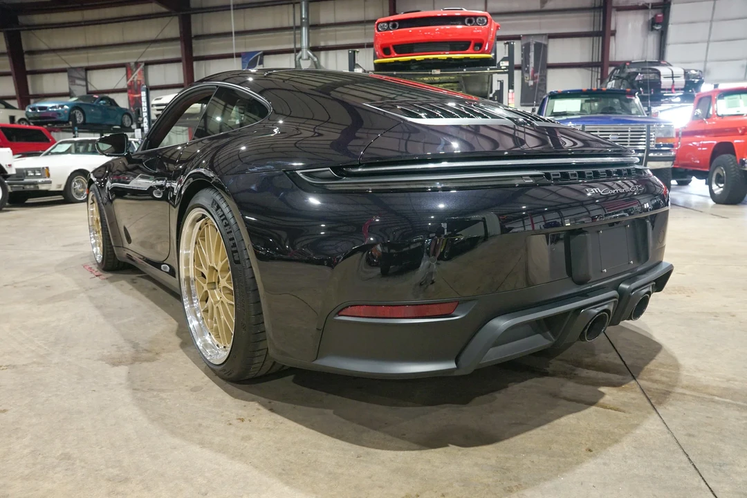 2025 Porsche 992 Carrera GTS - Image 8 of 31