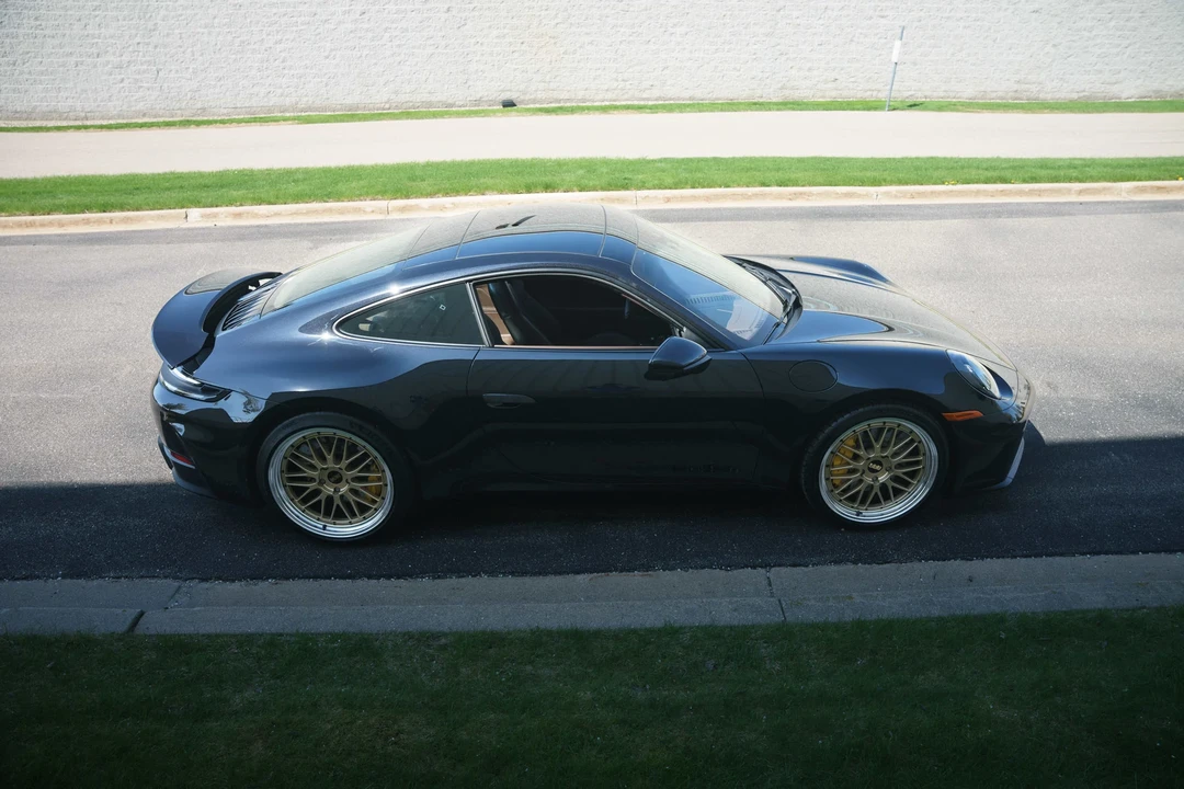 2025 Porsche 992 Carrera GTS - Image 17 of 31