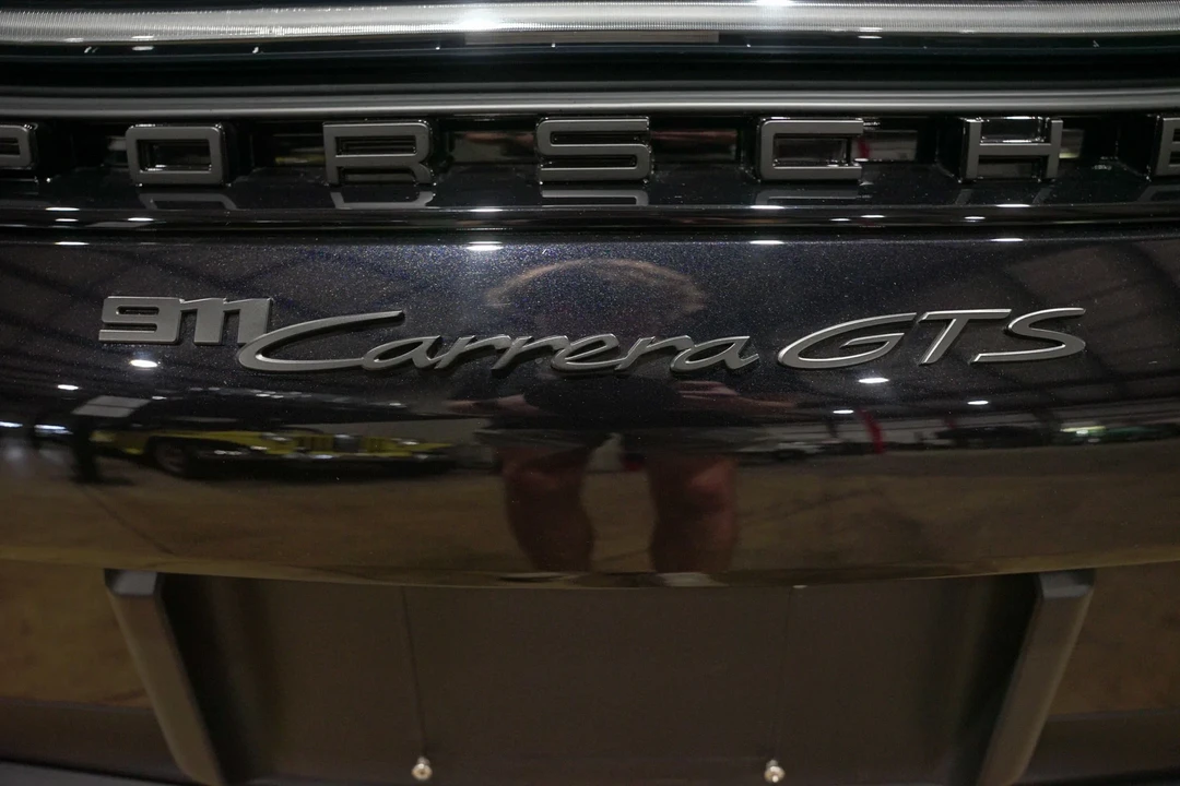 2025 Porsche 992 Carrera GTS - Image 31 of 31