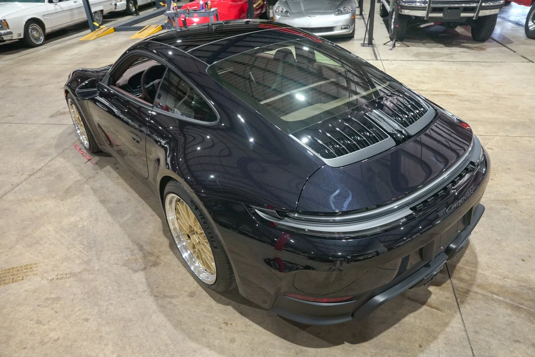 2025 Porsche 992 Carrera GTS - Image 6 of 31