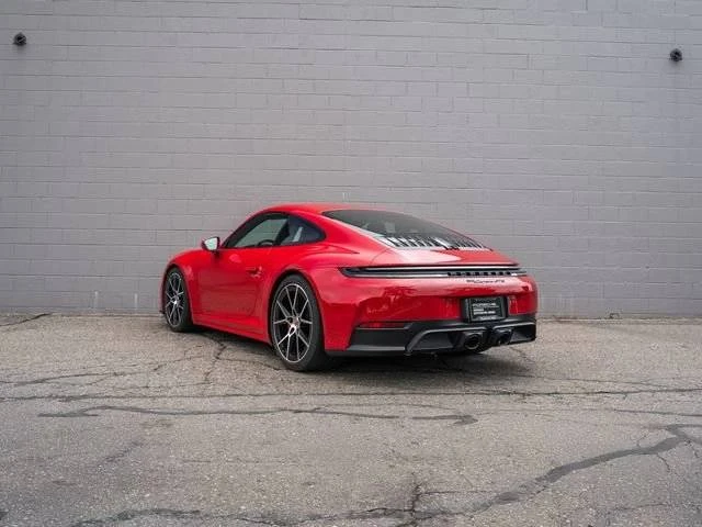 2025 Porsche 992 Carrera GTS - Image 3 of 5