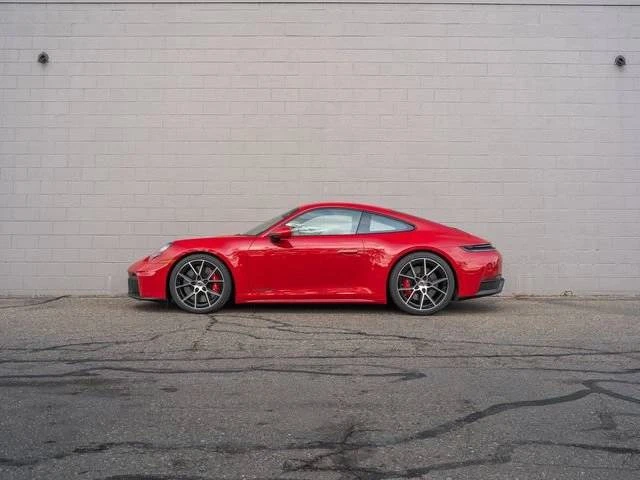 2025 Porsche 992 Carrera GTS - Image 2 of 5