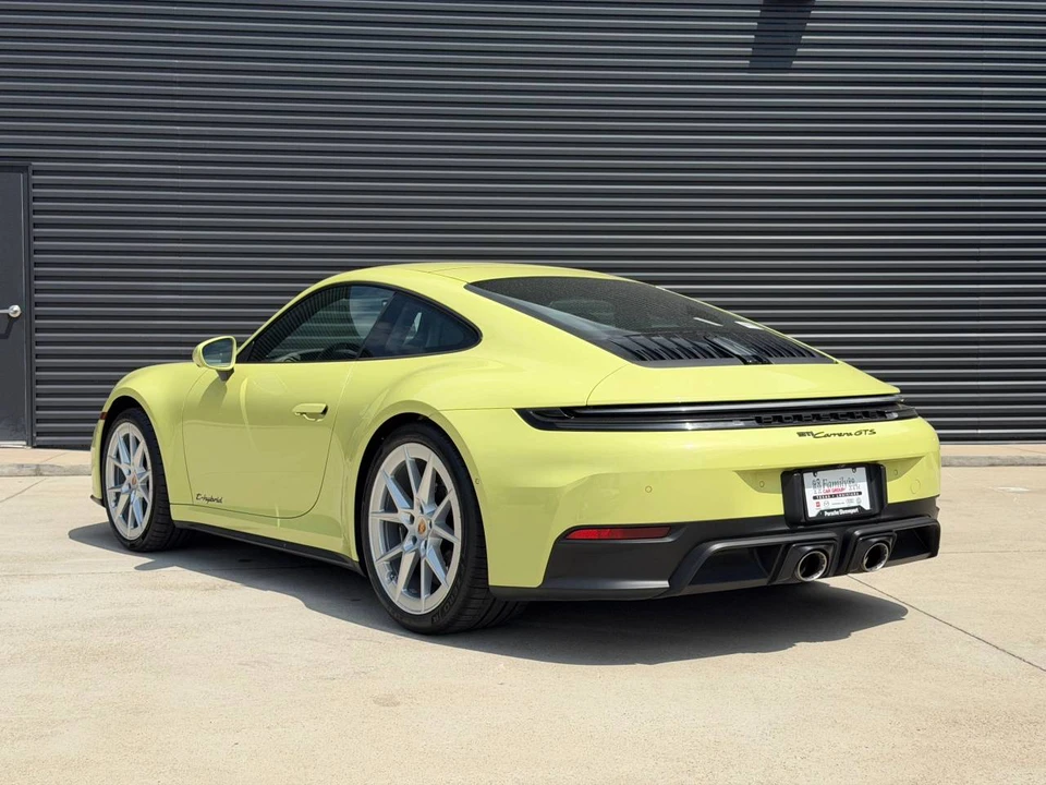 2025 Porsche 992 Carrera GTS - Image 3 of 5
