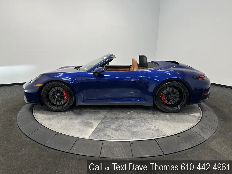 2025 Porsche 992 Carrera GTS - Image 13 of 21