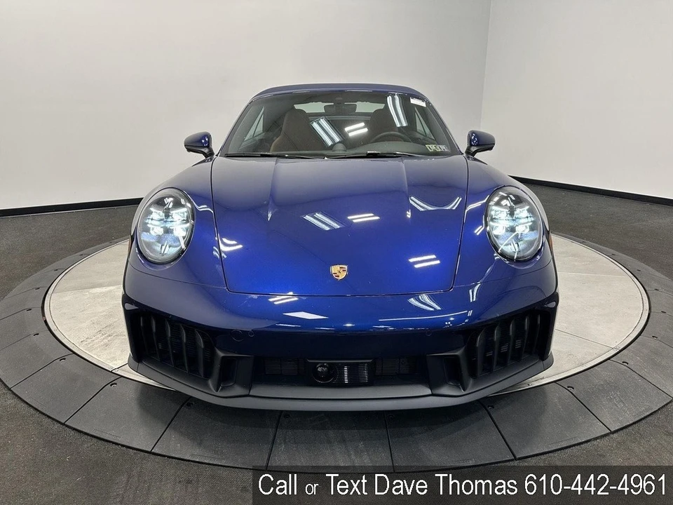 2025 Porsche 992 Carrera GTS - Image 11 of 21