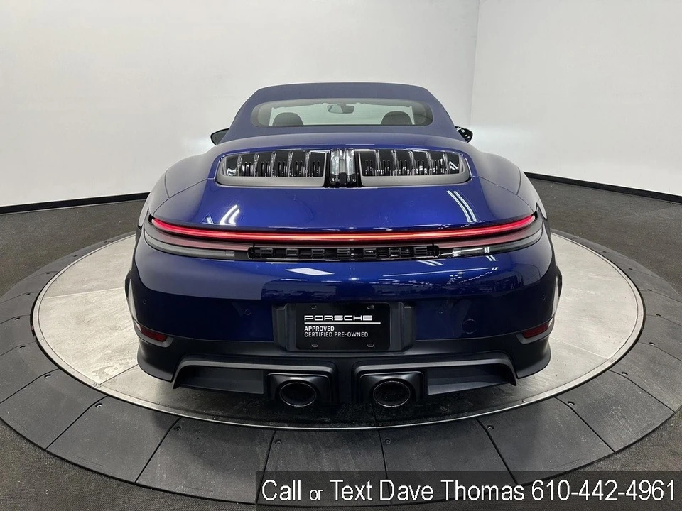 2025 Porsche 992 Carrera GTS - Image 7 of 21