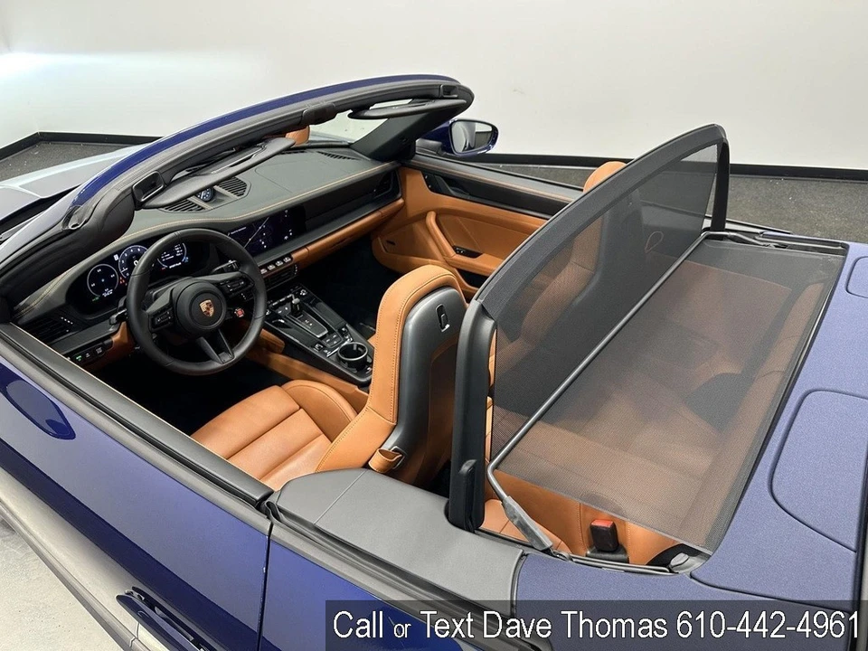 2025 Porsche 992 Carrera GTS - Image 15 of 21