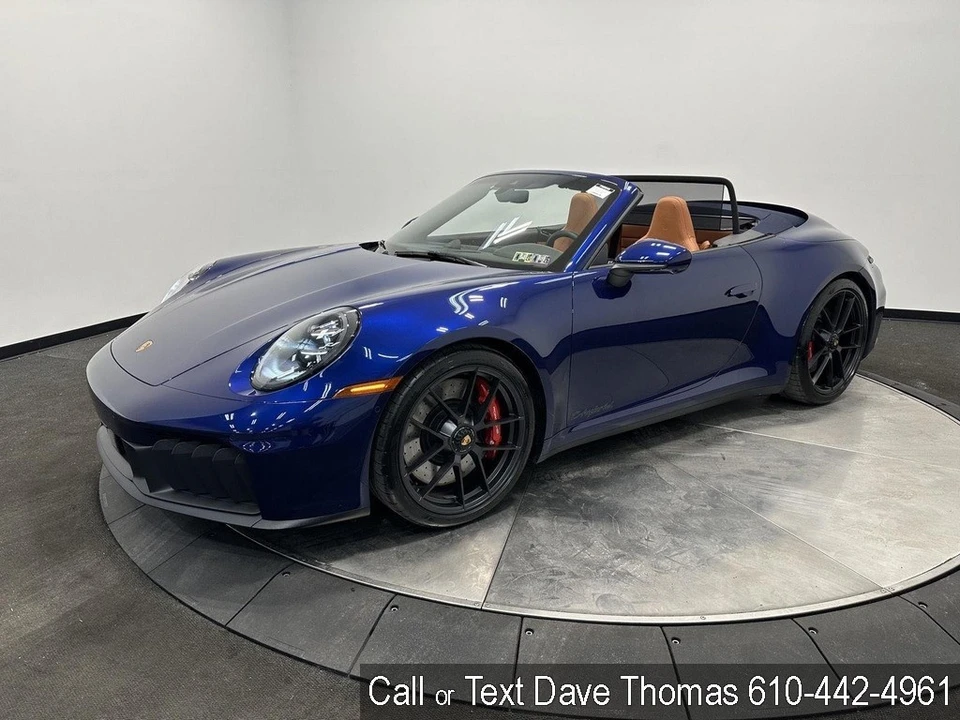 2025 Porsche 992 Carrera GTS - Image 12 of 21