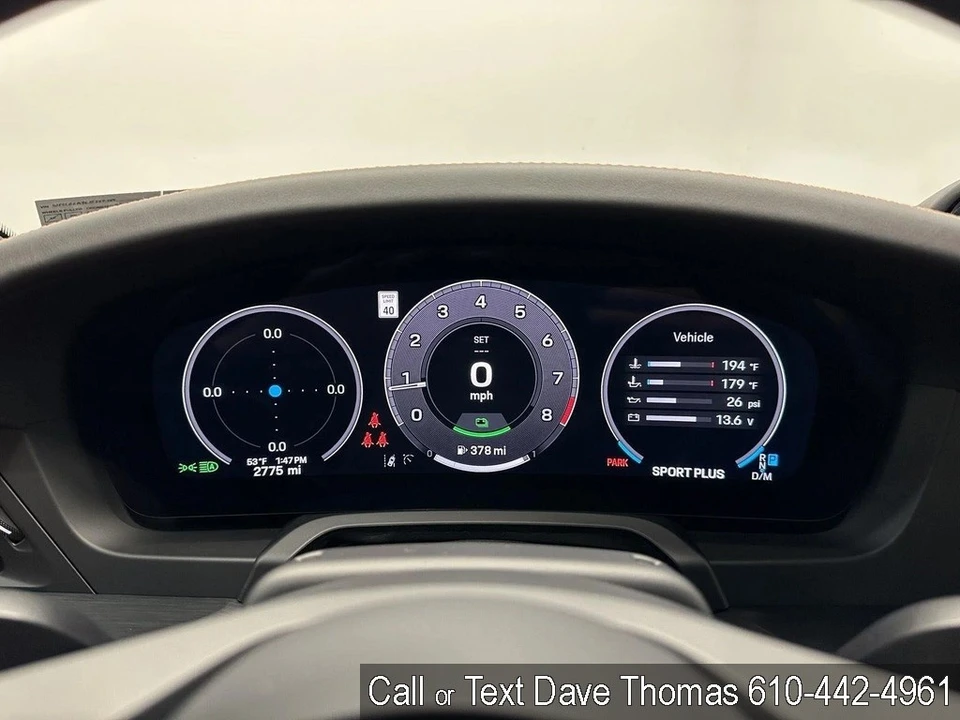 2025 Porsche 992 Carrera GTS - Image 21 of 21