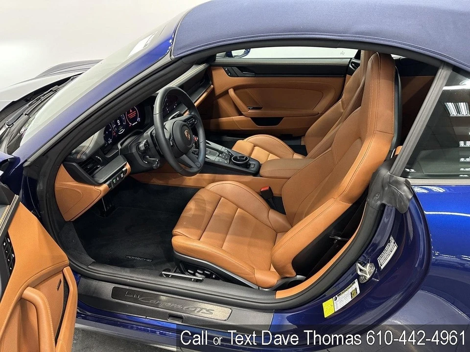2025 Porsche 992 Carrera GTS - Image 16 of 21