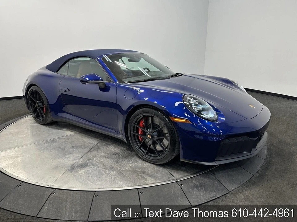 2025 Porsche 992 Carrera GTS - Image 10 of 21