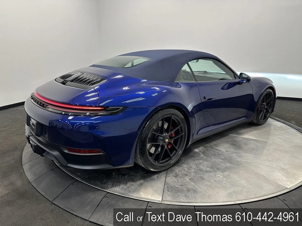 2025 Porsche 992 Carrera GTS - Image 8 of 21
