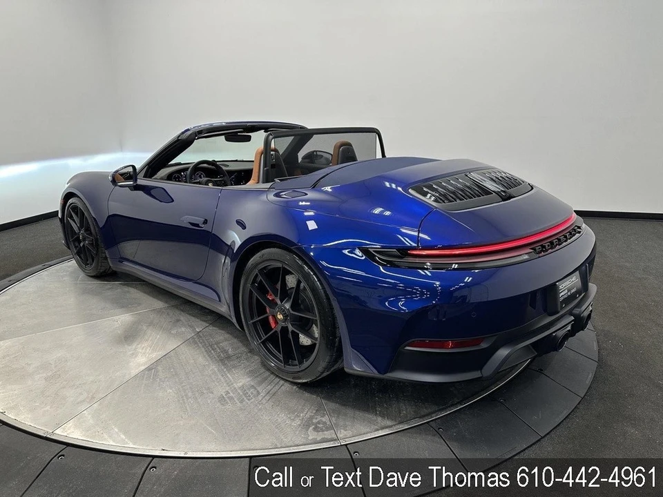 2025 Porsche 992 Carrera GTS - Image 14 of 21