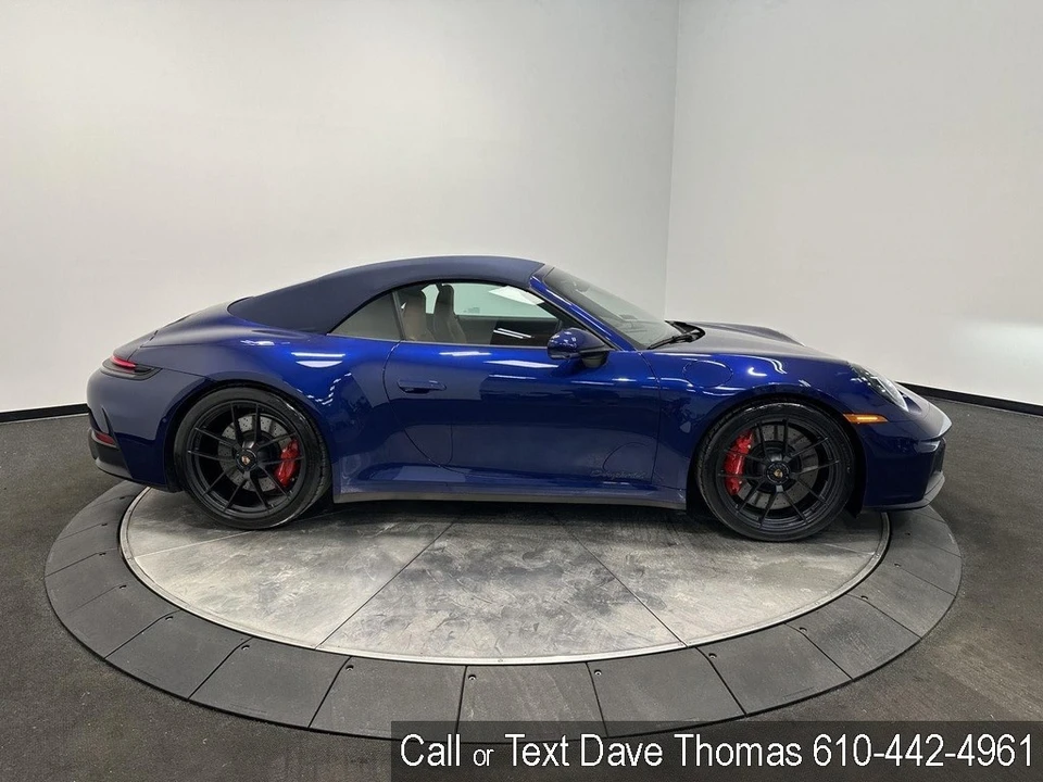 2025 Porsche 992 Carrera GTS - Image 9 of 21