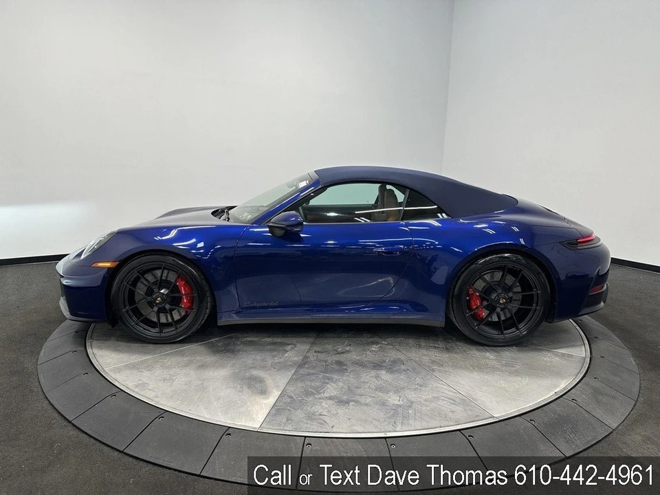 2025 Porsche 992 Carrera GTS - Image 3 of 21