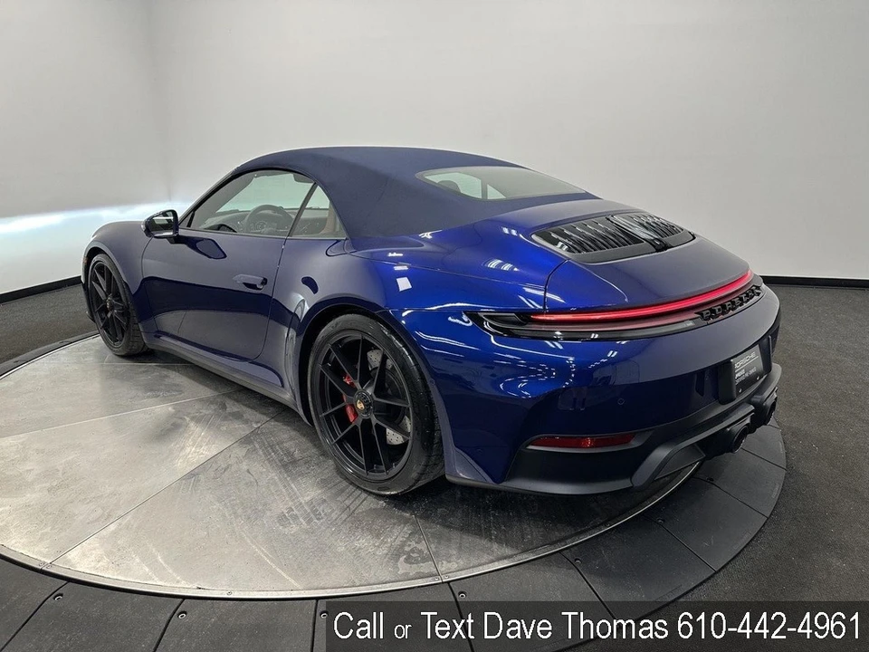 2025 Porsche 992 Carrera GTS - Image 4 of 21
