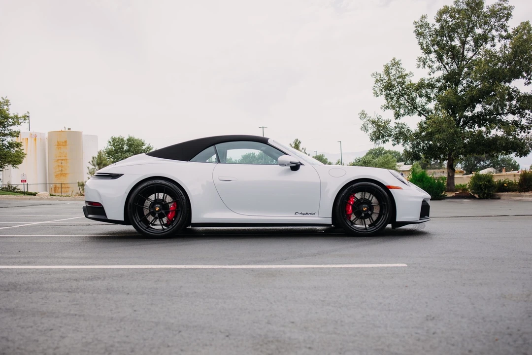 2025 Porsche 992 Carrera GTS - Image 4 of 12