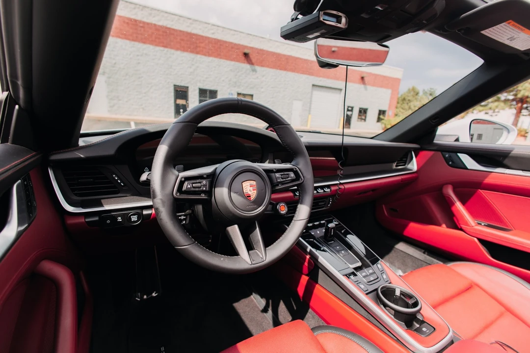 2025 Porsche 992 Carrera GTS - Image 11 of 12