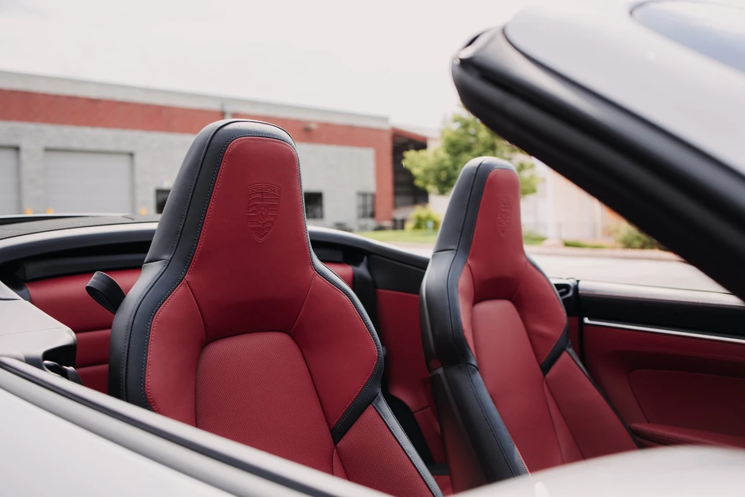 2025 Porsche 992 Carrera GTS - Image 9 of 12