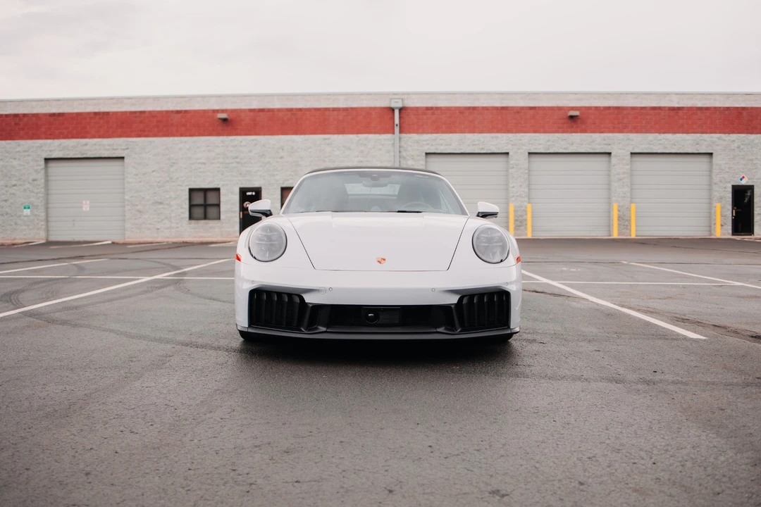 2025 Porsche 992 Carrera GTS - Image 2 of 12