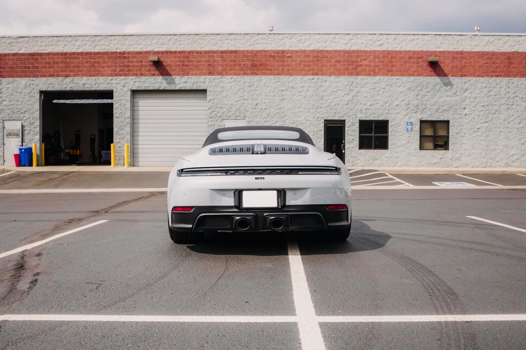 2025 Porsche 992 Carrera GTS - Image 7 of 12