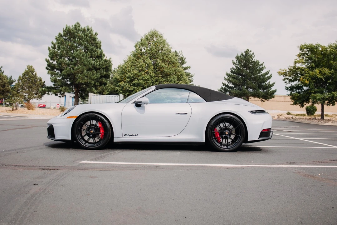 2025 Porsche 992 Carrera GTS - Image 3 of 12