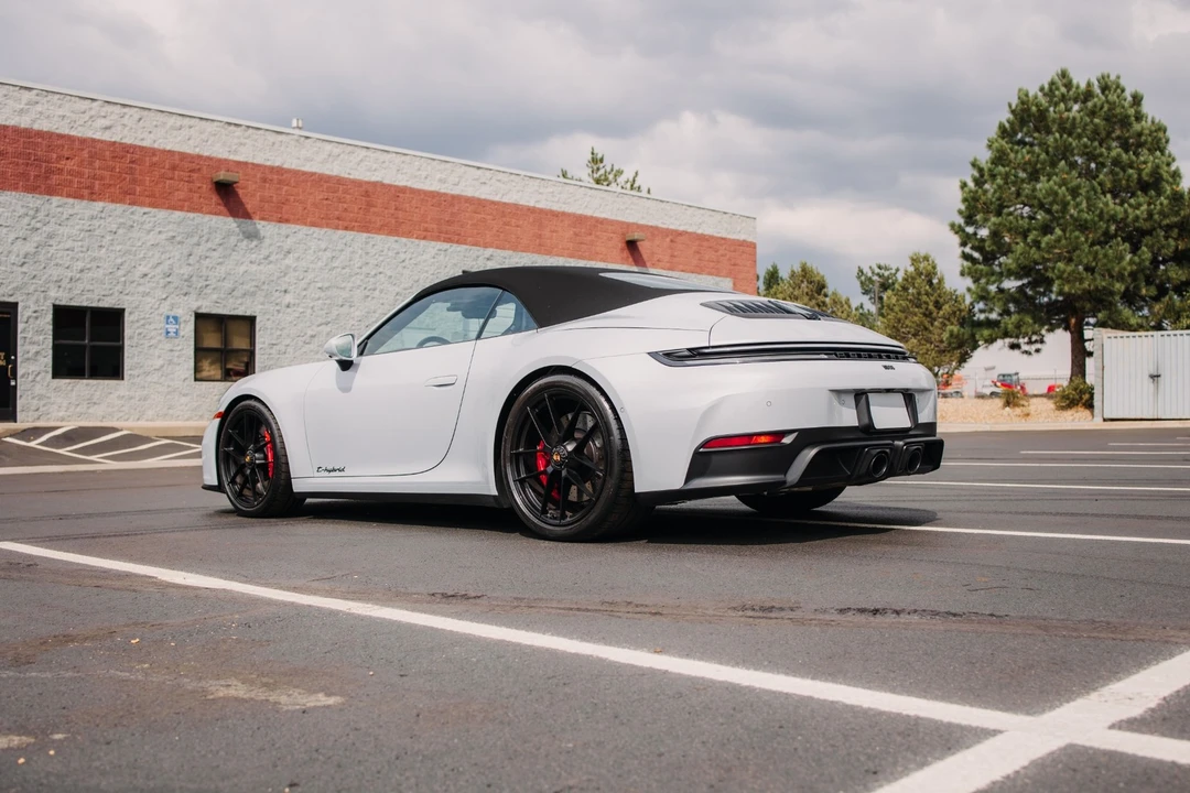 2025 Porsche 992 Carrera GTS - Image 6 of 12