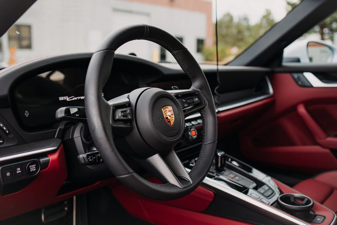 2025 Porsche 992 Carrera GTS - Image 12 of 12