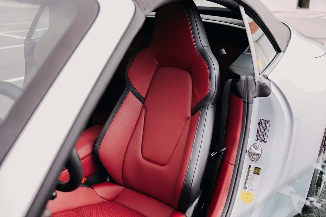 2025 Porsche 992 Carrera GTS - Image 10 of 12